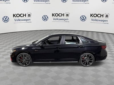 2026 Volkswagen Jetta GLI Autobahn