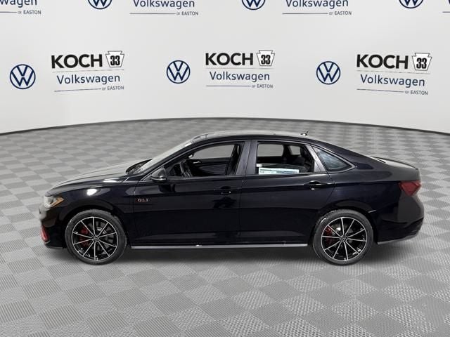 2026 Volkswagen Jetta GLI Autobahn