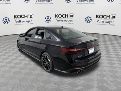 2026 Volkswagen Jetta GLI Autobahn