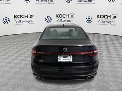 2026 Volkswagen Jetta GLI Autobahn