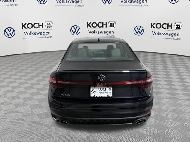 2026 Volkswagen Jetta GLI Autobahn