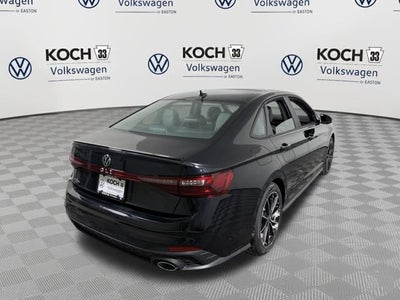 2026 Volkswagen Jetta GLI Autobahn