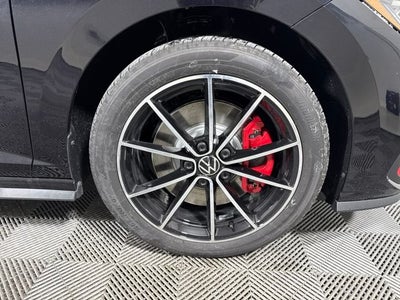 2026 Volkswagen Jetta GLI Autobahn