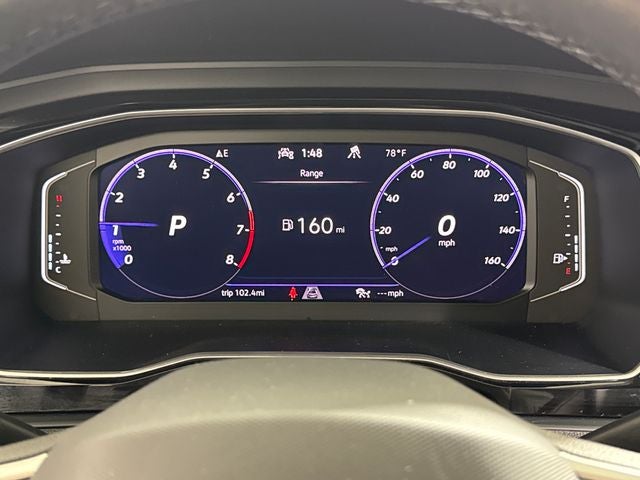 2024 Volkswagen Jetta GLI Autobahn
