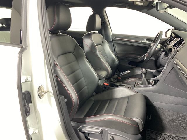 2018 Volkswagen Golf GTI SE