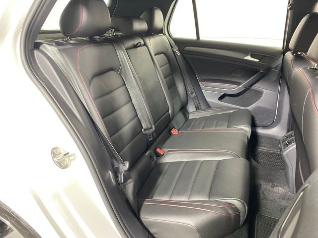 2018 Volkswagen Golf GTI SE