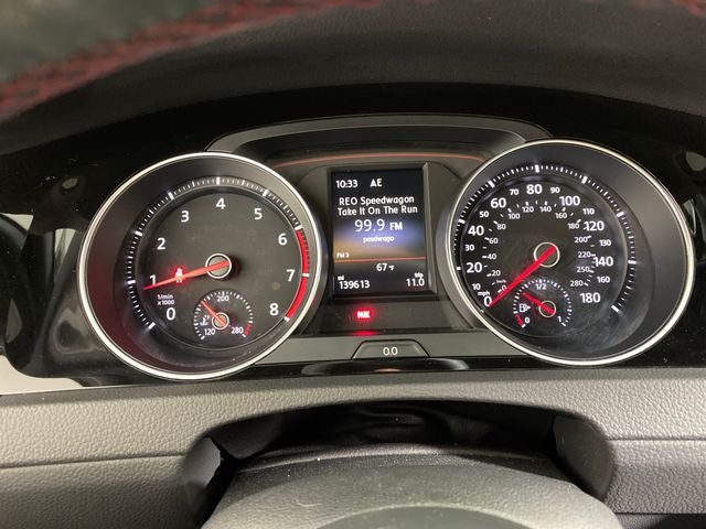 2018 Volkswagen Golf GTI SE
