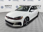 2018 Volkswagen Golf GTI SE