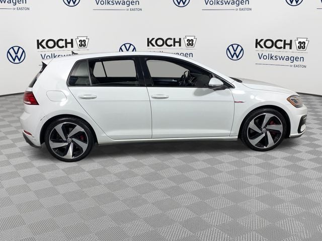 2018 Volkswagen Golf GTI SE