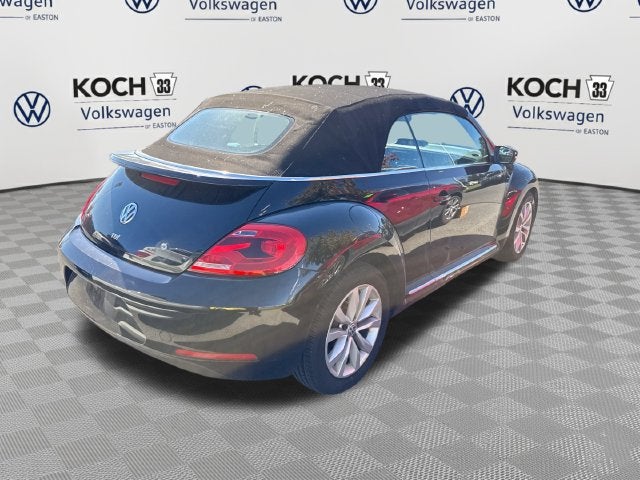 2013 Volkswagen Beetle Base