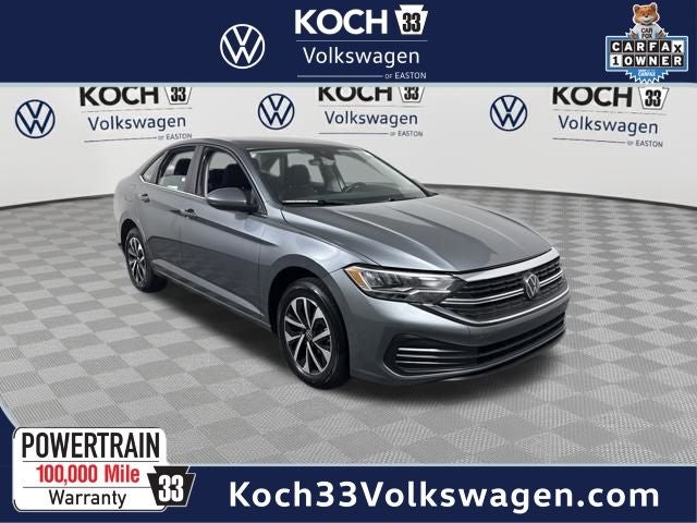 2024 Volkswagen Jetta S