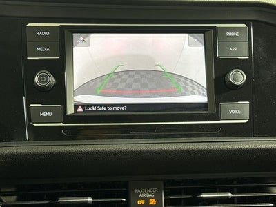 2023 Volkswagen Jetta S