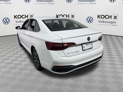 2023 Volkswagen Jetta S