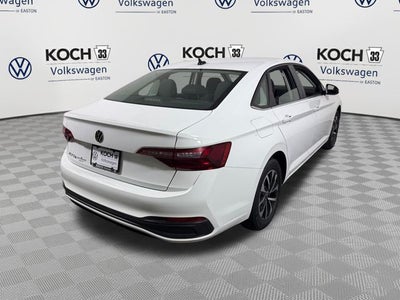 2023 Volkswagen Jetta S