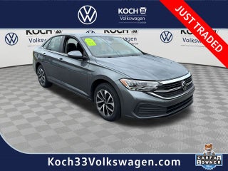 2024 Volkswagen Jetta S