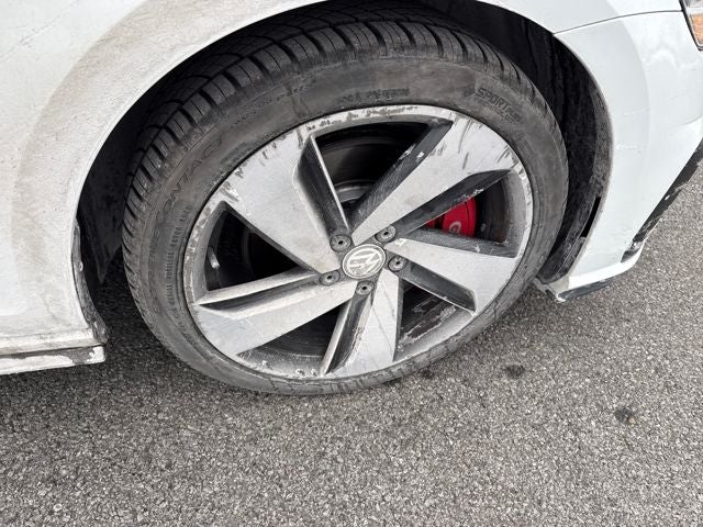 2021 Volkswagen Golf GTI S