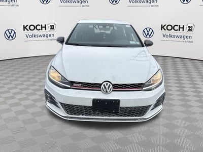 2021 Volkswagen Golf GTI S