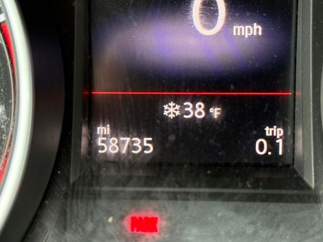 2021 Volkswagen Golf GTI S