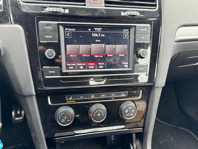 2021 Volkswagen Golf GTI S