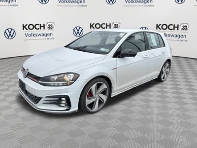 2021 Volkswagen Golf GTI S