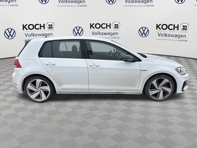 2021 Volkswagen Golf GTI S