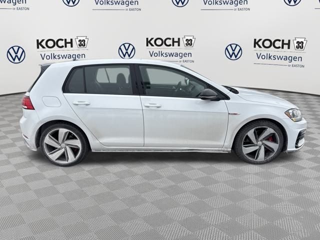 2021 Volkswagen Golf GTI S