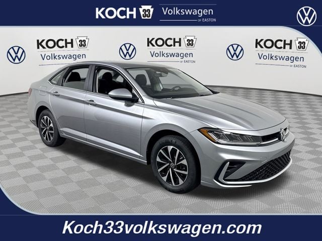 2026 Volkswagen Jetta S