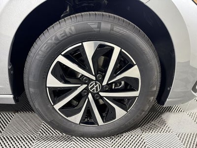 2026 Volkswagen Jetta S