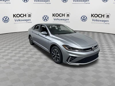 2026 Volkswagen Jetta S