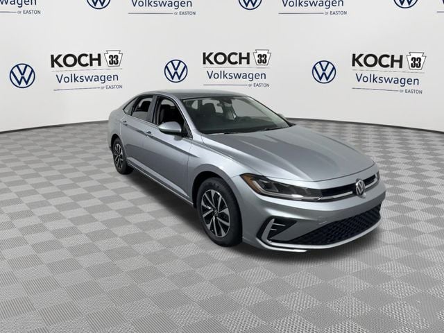 2026 Volkswagen Jetta S