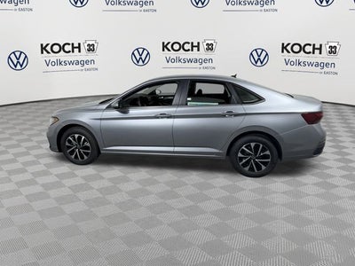 2026 Volkswagen Jetta S
