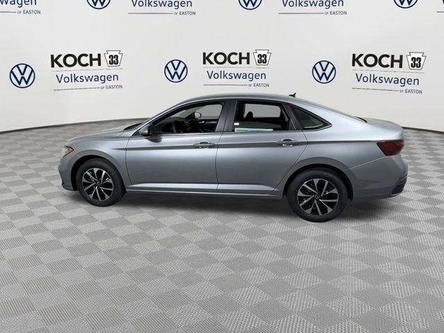 2026 Volkswagen Jetta S