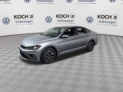 2026 Volkswagen Jetta S