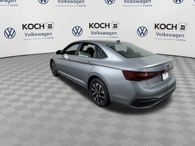 2026 Volkswagen Jetta S