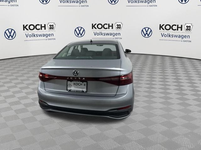 2026 Volkswagen Jetta S