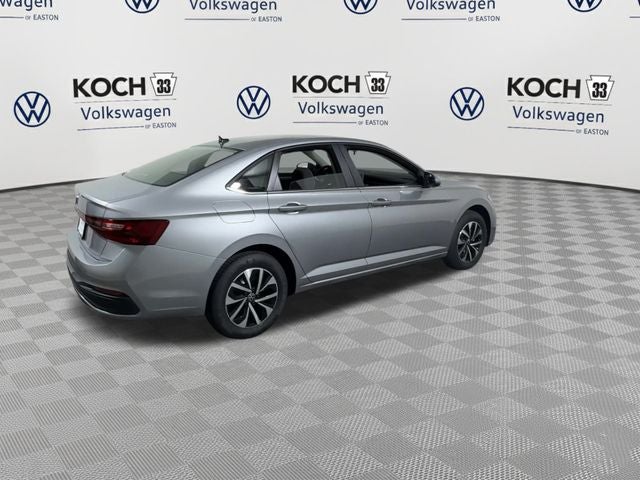 2026 Volkswagen Jetta S