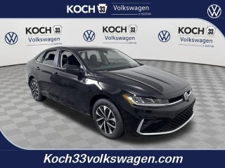 2026 Volkswagen Jetta S