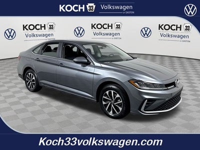 2026 Volkswagen Jetta S