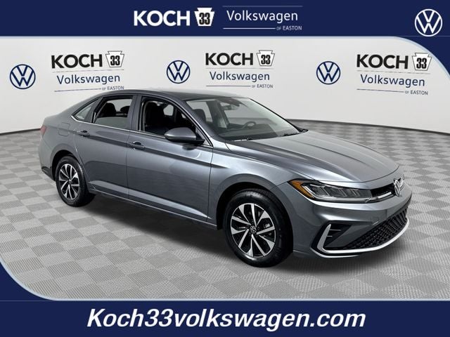 2026 Volkswagen Jetta S