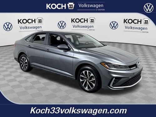 2026 Volkswagen Jetta S