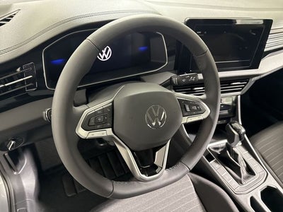 2026 Volkswagen Jetta S