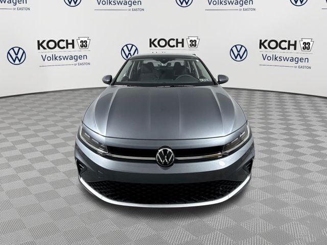 2026 Volkswagen Jetta S