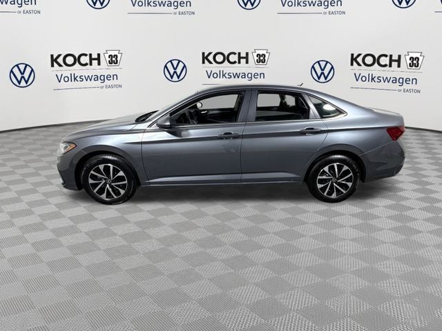 2026 Volkswagen Jetta S