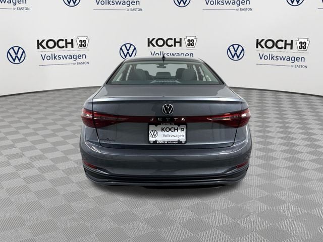 2026 Volkswagen Jetta S