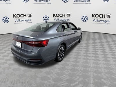2026 Volkswagen Jetta S
