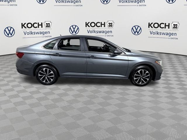 2026 Volkswagen Jetta S