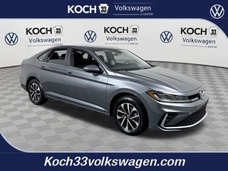 2026 Volkswagen Jetta S