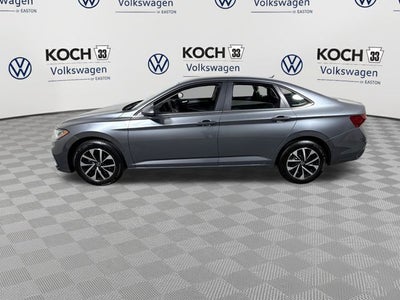 2026 Volkswagen Jetta S
