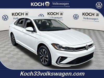 2025 Volkswagen Jetta S