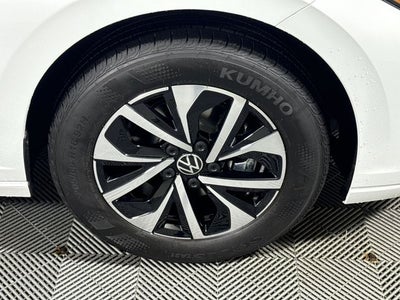 2025 Volkswagen Jetta S